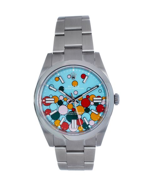 Rolex Oyster Perpetual 124300